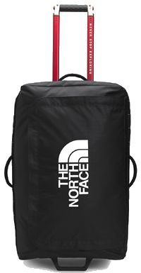 The North Face ® 94-Liter Base Camp Voyager 29 Roller 16.5" x 9.63" x 28.75"